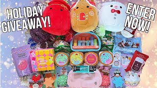 PURPLESTARS02 HUGE HOLIDAY GIVEAWAY! 🎁🎄😱 SUBSCRIBE TO WIN