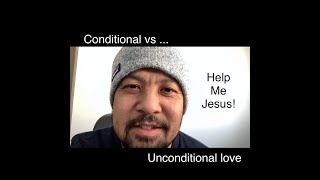 How to love like Jesus