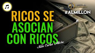 RICOS se ASOCIAN con RICOS