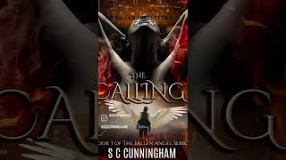 Your time has come... 🪽The Fallen Angel Series 📚 Supernatural Crime✍️ by SCCunningham