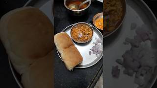 Misal Pav Home Made #shorts