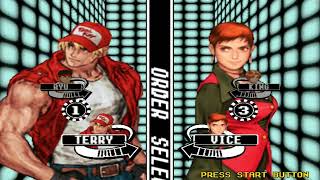 Capcom vs SNK Millennium Fight 2000 - Ryu, Terry  - (ARCADE) - FINAL = カプコン vs SNK ミレニアムファイト2000