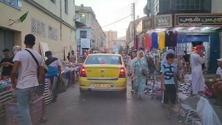 Annaba Algeria - car Driving - 30/08/2024 #algeria #annaba 