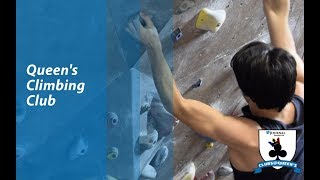 Clubs @ Queen's: The Climbing Club