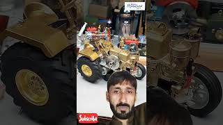 realistic tractor #automobile #toys #sound #engine #car #tractor #viralvideo #shortvideo