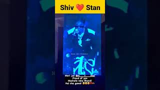 Shiv Thakare React On Mc Stàn || Mc Stàn Live Show || #mcstan #shivthakare