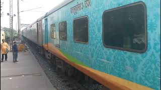 12314 Sealdah Rajdhani Express|New Delhi to Sealdah 5hour delay