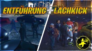 [GVMP] John Franklyn - Entführung des Agent's 81 - RP Highlights #6