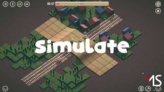 Road Builder - Gameplay Trailer