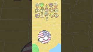 english 🇬🇧 or spanish 🇪🇸? audio de:@camaroncito1014 #countryballs #humor #viral #shorts