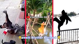 Brother Bernard new funny videos compilation 😂 EP 15  | 2024 | Try not to laugh | Jeremiah Og