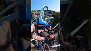 Shockwave at Drayton Manor | The Last Stand #shorts