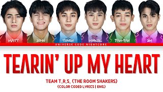 【DREAM MAKER】 TEAM MATT (TEAM TRS) - 'TEARIN' UP MY HEART' (Color Coded Lyrics)