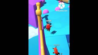 Stumble Guys No EMOTE SPECIAL Di MAP Cannon Climb #stumbleguys #shorts