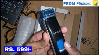 Nova NHT 1085 Trimmer From Flipkart | Best Trimmer