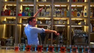 BEST BARMAN AVAZA | TURKMENISTAN