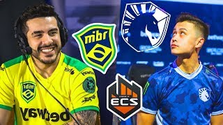 CS:GO - MiBR vs Liquid - Week 5 FINAL ( Overpass/map1)  Highlights - ECS Season 7