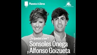 Sonsoles Ónega en '¿Te quedas a leer?' (15-11-2023)