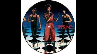 Lipps,Inc. feat. Cynthia Johnson – Designer Music/Hold Me Down/I Need Some Cash (Non-Stop Mix) 15:59