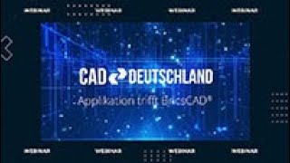 Applikation trifft BricsCAD - Stadtplanung mit WS LANDCAD