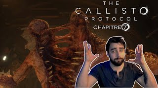 Objectif Platine - Chapitre 7 - La colonie - The Callisto Protocol