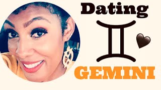 Dating A GEMINI