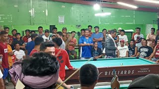 DUMAYO SA KABANKALAN🎱 110k JAYBEE SUCAL VS JAY2 KABANKALAN