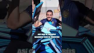 🌉 Ni el puente aguantó la cantidad de pedidos recibidos en Camisetas Fútbol Sorpresa 🎁