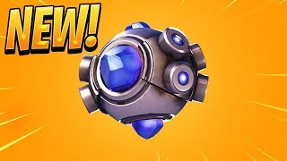 NEW - Shockwave Grenade!!! - Fortnite Battle Royale