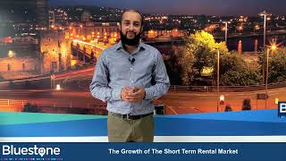 The Growth of The Short-Term Rental Market