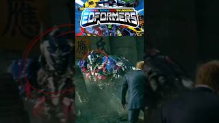 Did you catch this on Prime's face in Transformers: Age of Extinction ? #edformers #transformers