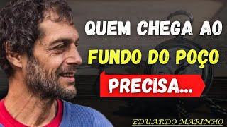 EDUARDO MARINHO E SUAS MELHORES FRASES DE REFLEXÃO SOBRE A VIDA, FAMÍLIA, AMIGOS E DINHEIRO