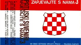 Opatijski Suveniri - Mi smo Istrani Hrvati pravi (1990) [HQ]