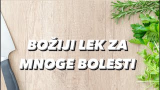 BOŽIJI LEK ZA MNOGE BOLESTI: Zbog svojih moći ova biljka se danas koristi kao analgetik u medicini!