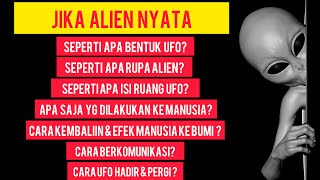 BEGINILAH RUPA BENTUK UFO ALIEN BERDASARKAN 5 KASUS PENAMPAKKAN & PENCULIKKAN ALIEN YANG PERNAH ADA