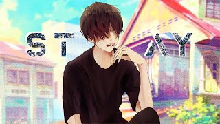 Nightcore ~ STAY | BTS