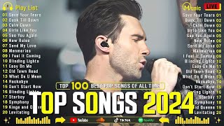 Top Hits 2024 🔥 New Popular Songs 2024 🔥 Best English Songs ( Best Pop Music Playlist ) on Spotify