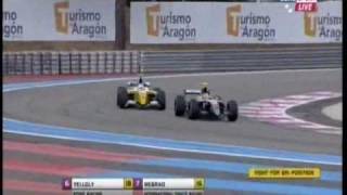 Paul Richard - Formula Renault 2011 (3/4)