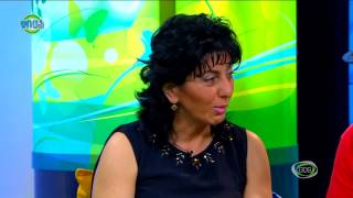 GDS დილა 01.06.2015 - სტუმრად სტუდიაში: საქველმოქმედო გამოფენის   “ვიყოთ ერთად” ორგანიზატორები