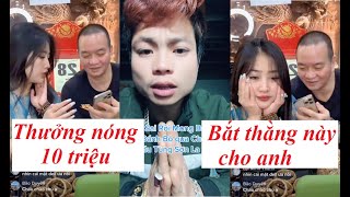 Bị chị đại truy lùng. Giang hồ chíp Tùng Sơn La tức tốc đăng đàn xin lỗi đại ca Hải Bánh