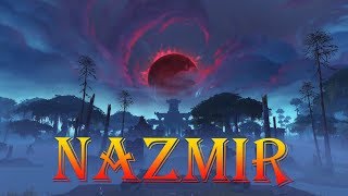 Quest: Slumber No More - Battle for Azeroth - Nazmir Questing - WoW