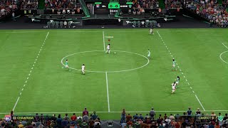 EA Sports FC 25: Lyon Féminin v Saint-Étienne Féminin (Rush Version)