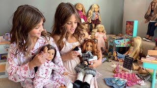 Ava & Leah's Holiday Wishlist from American Girl