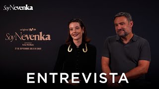 Soy Nevenka | Entrevista con Mireia Oriol y Urko Olazabal | Personajes | Ya en cines