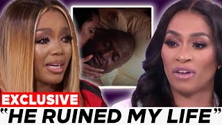 Rasheeda BREAKS DOWN After Karlie Redd Leaked Kirk Frost TAPES...!