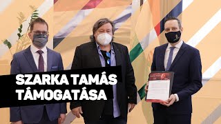 Szarka Tamás és zenekara támogatta az üldözött keresztényeket