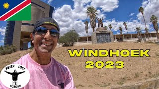 THE AMAZING STORY OF WINDHOEK AND ITS HISTORY TO WHERE IT IS IN 2023.. Namibia