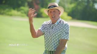 Leadbetter's Tips To Master Evian Resort Golf Club