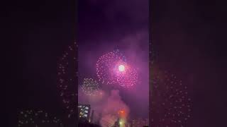 Fireworks #asmr #fireworks #satisfying #japan #summer