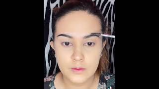 Tiktok Makeup scene